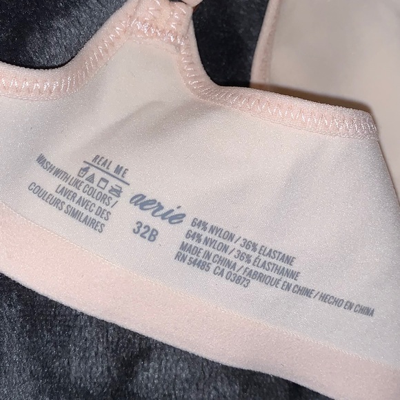 NWT Aerie Real Me Bra Size 32B - Picture 6 of 8